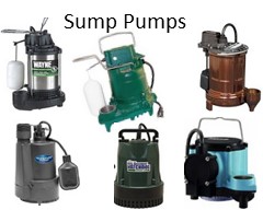 Primary Sunp Pumps At Pumps Selection