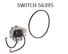 Wayne Switch Part 56395-For CDU-SPF-SSPF-Sump-Pump