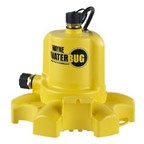 WAYNE WWB WaterBUG Submersible Pump with Multi-Flo Technology is the water removal tool for every home!