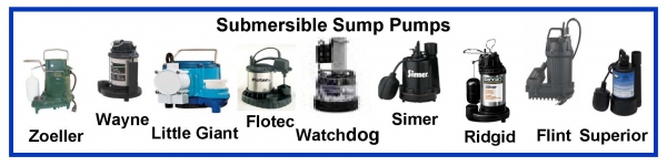 Sump Pump Manufacturers