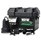 Wayne ESP15 Battery Backup Ump Pump System